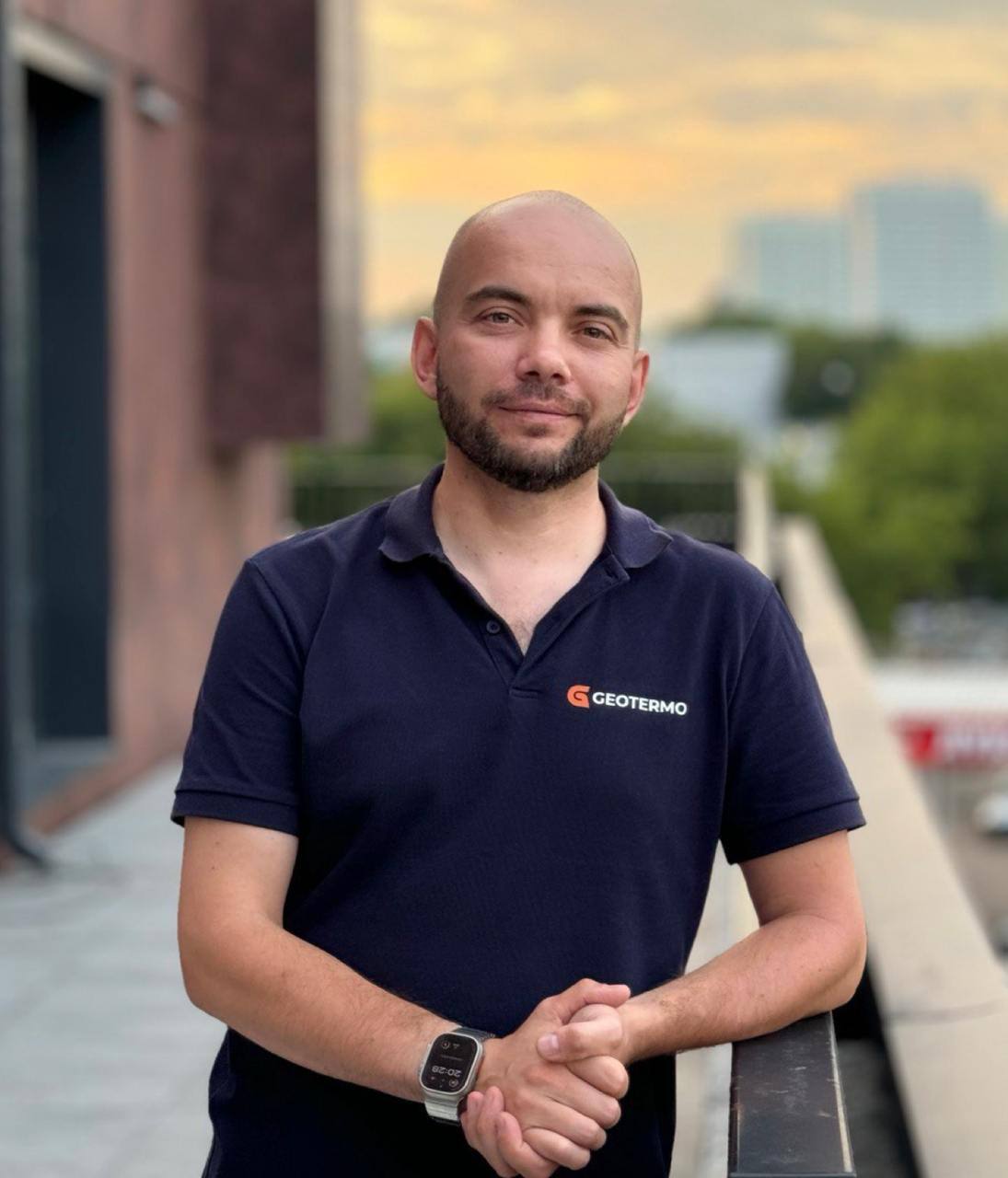 Портрет человека