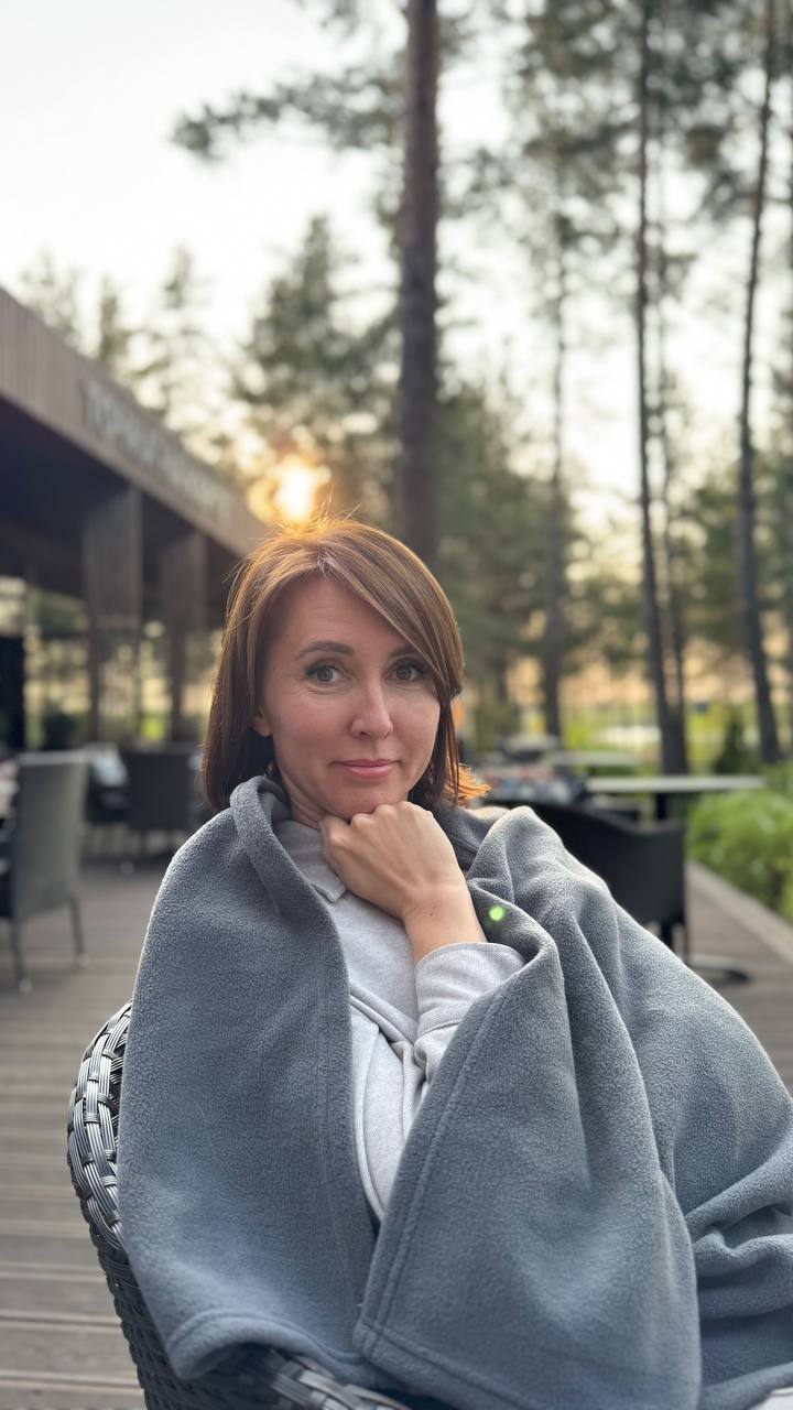 Портрет человека