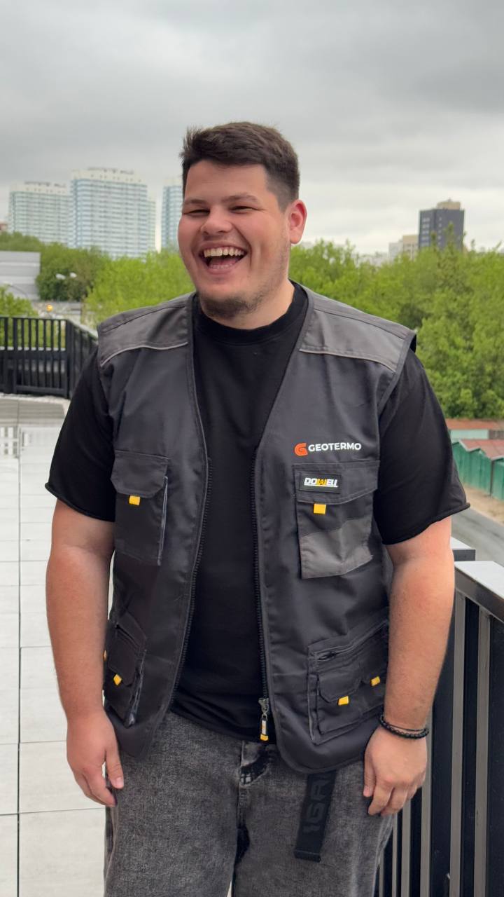 Портрет человека