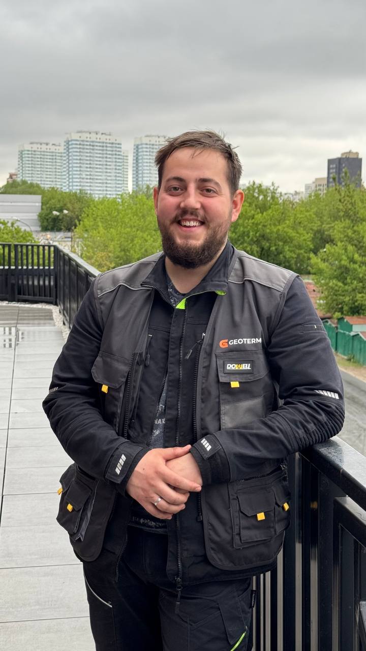 Портрет человека