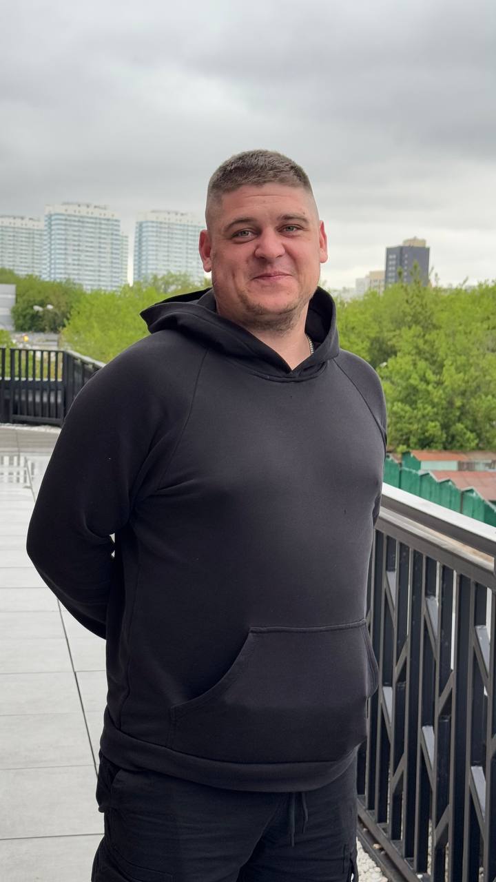 Портрет человека