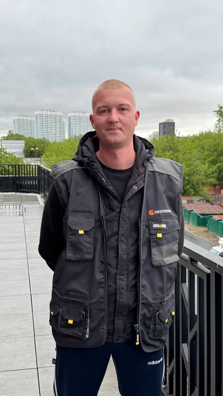 Портрет человека